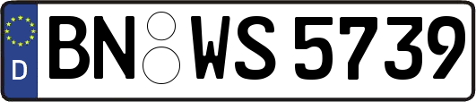 BN-WS5739