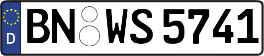 BN-WS5741