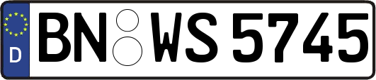 BN-WS5745