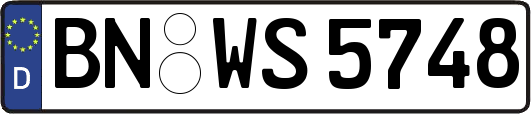BN-WS5748
