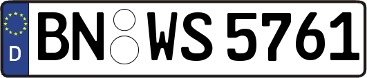 BN-WS5761