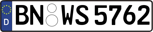 BN-WS5762