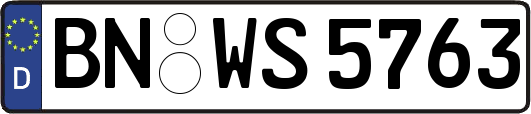 BN-WS5763