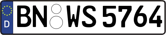 BN-WS5764