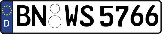 BN-WS5766