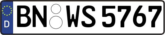 BN-WS5767