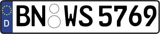 BN-WS5769