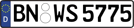 BN-WS5775