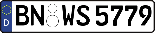 BN-WS5779