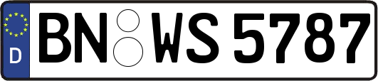 BN-WS5787