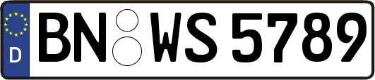 BN-WS5789