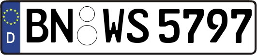 BN-WS5797