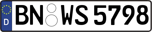 BN-WS5798