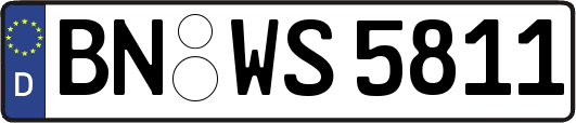 BN-WS5811