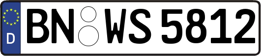 BN-WS5812
