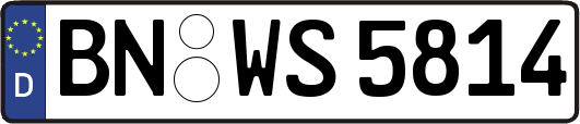 BN-WS5814