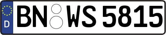 BN-WS5815