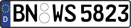 BN-WS5823