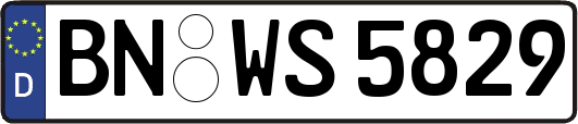 BN-WS5829