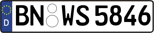BN-WS5846