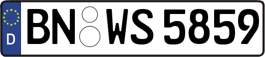 BN-WS5859