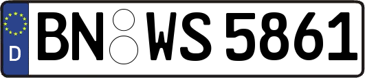 BN-WS5861
