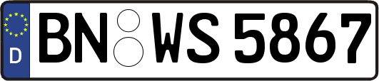 BN-WS5867
