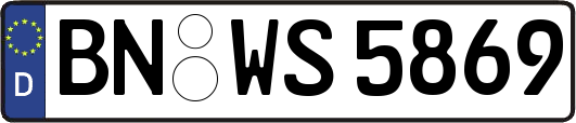 BN-WS5869