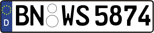 BN-WS5874