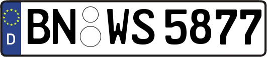 BN-WS5877
