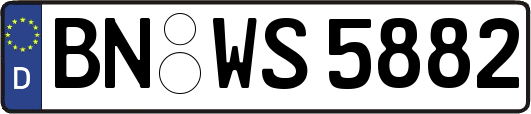BN-WS5882