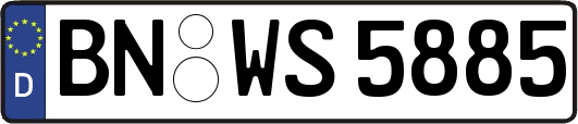 BN-WS5885