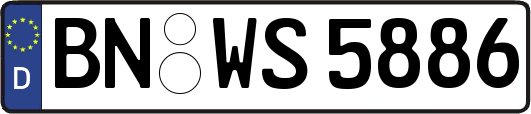 BN-WS5886
