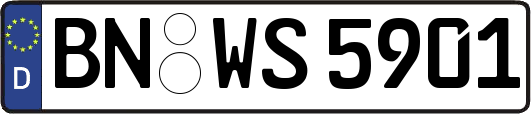 BN-WS5901