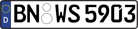 BN-WS5903