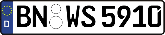 BN-WS5910