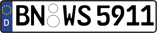 BN-WS5911