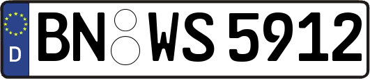 BN-WS5912