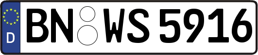 BN-WS5916