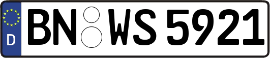 BN-WS5921