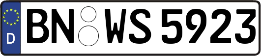 BN-WS5923