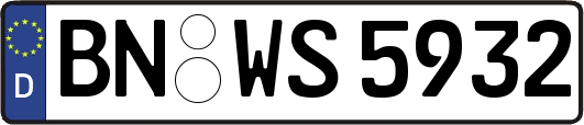 BN-WS5932