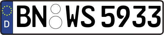 BN-WS5933