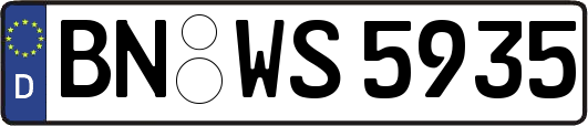 BN-WS5935