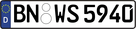 BN-WS5940