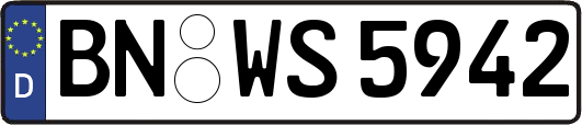 BN-WS5942