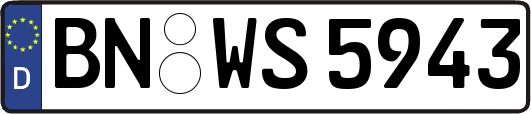 BN-WS5943