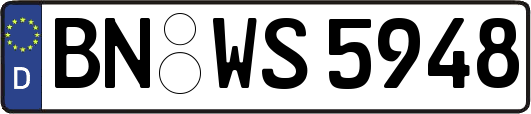 BN-WS5948