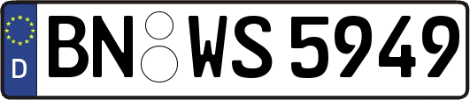 BN-WS5949