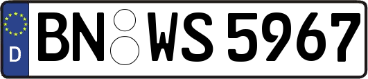 BN-WS5967